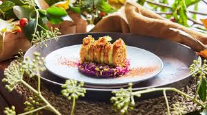 vegetable entree