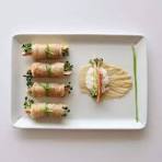 vegetable entree
