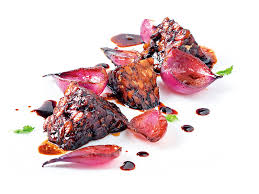 vegetable entree