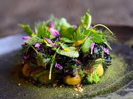 vegetable entree
